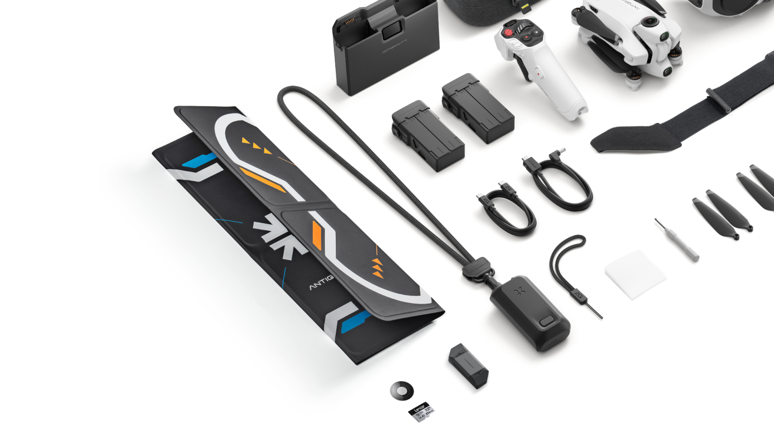 De lo básico a lo atrevido: los mejores accesorios para Antigravity A1